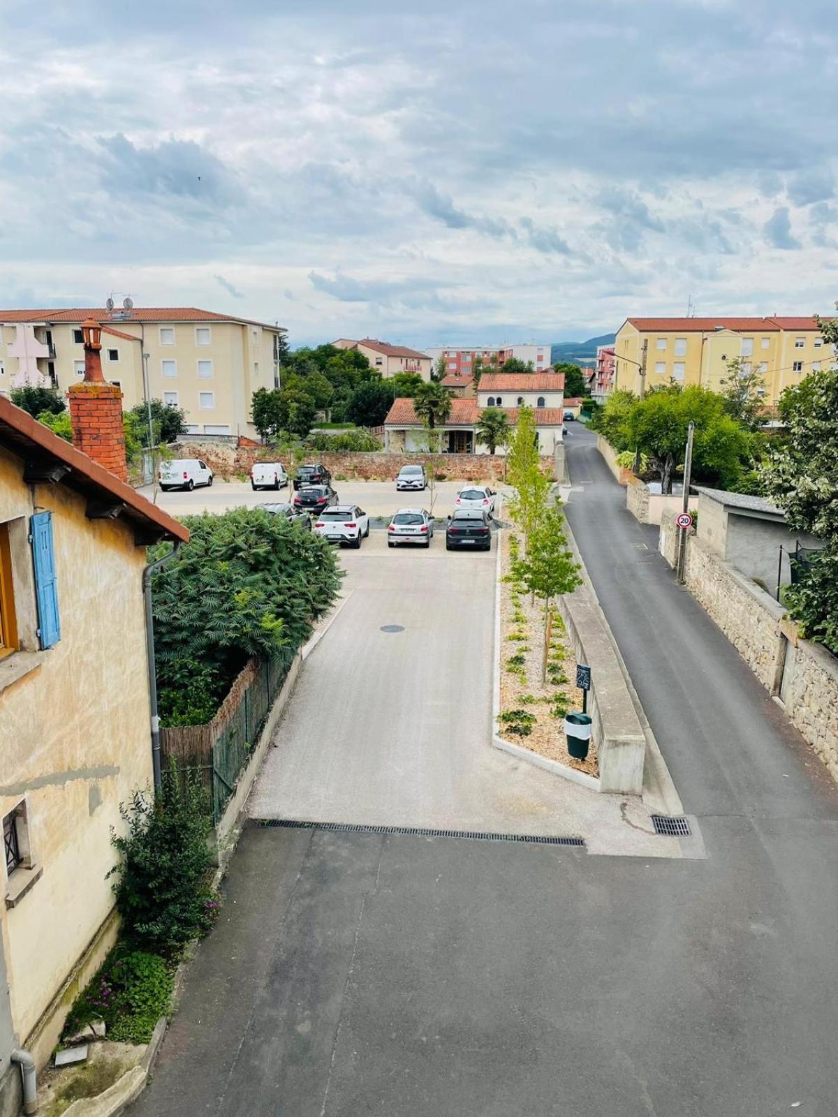 Verrieres 1 Issoire Bagian luar foto